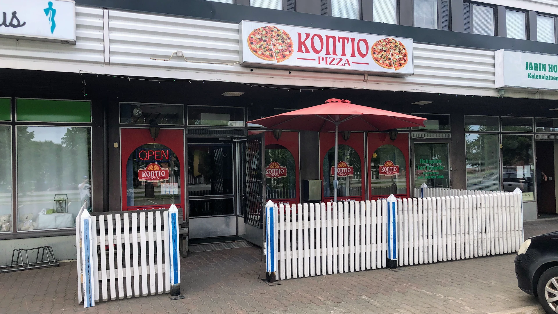 Kontio Pizza · Kuvat 1